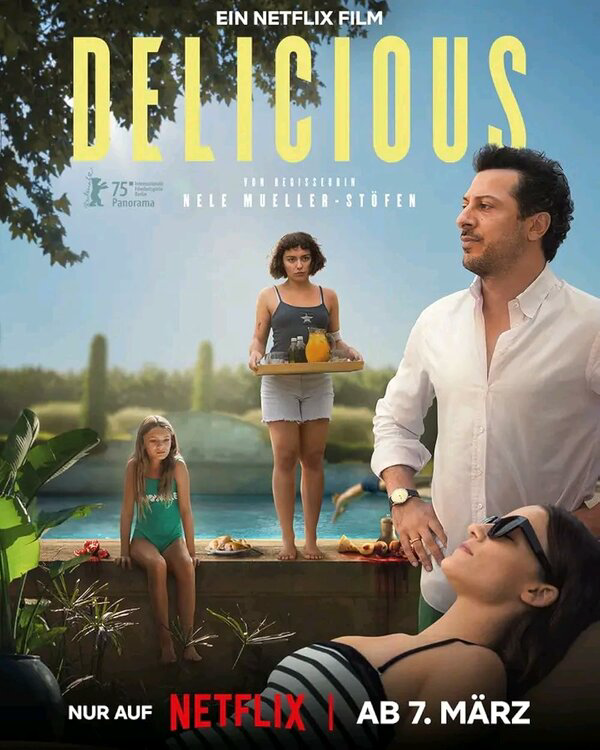 Постер сериала
